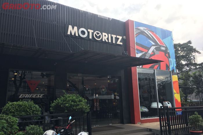 Toko Motoritzz