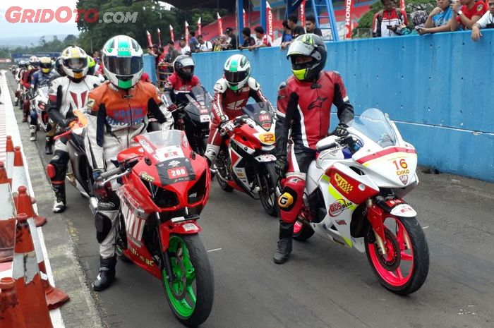 Indonesia Honda CBR Race Day 2017