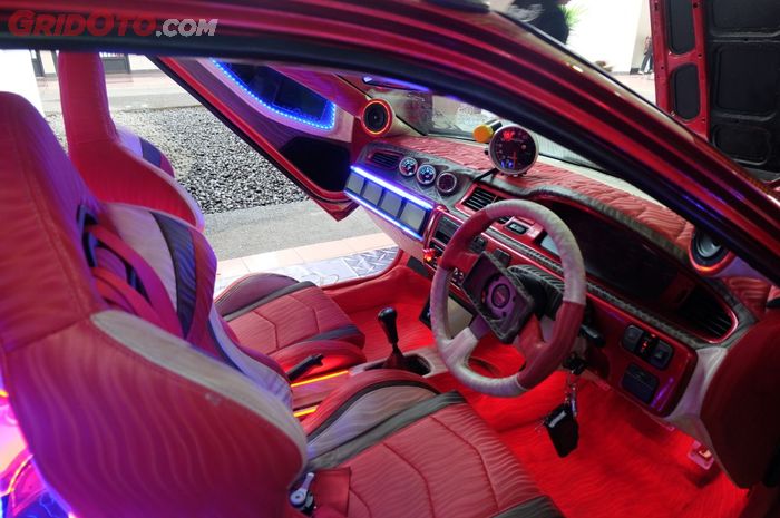 70+ Modif Interior Mobil Grand Civic Terbaik