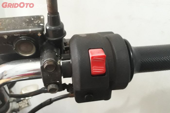 Fungsi Engine Cut Off, Bukan Sekedar Matiin Mesin