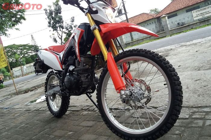 Honda CRF150L