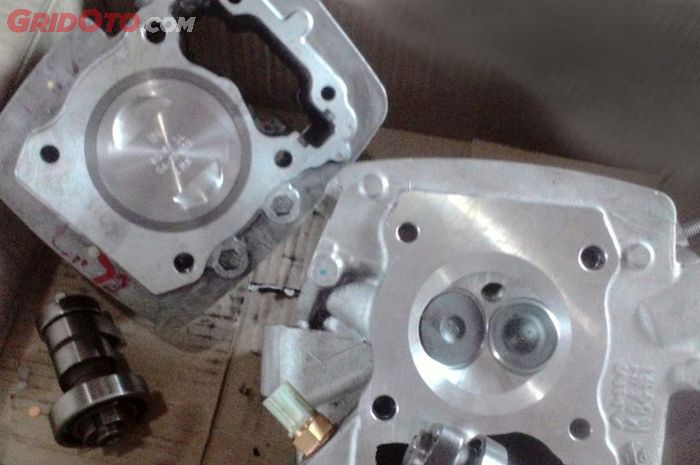 Bore Up Honda CRF150L