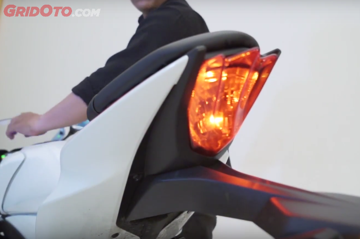 Aki Tekor Hingga Lampu Redup Nih Gejala Kiprok Rusak Di Motor Gridoto Com