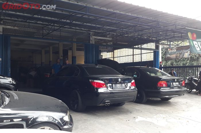 Menurut Bengkel Ini Servis Mobil Bmw Paling Gampang Ini Alasannya Gridoto Com