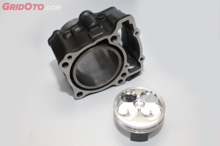 Paket bore up CRF250 Rally