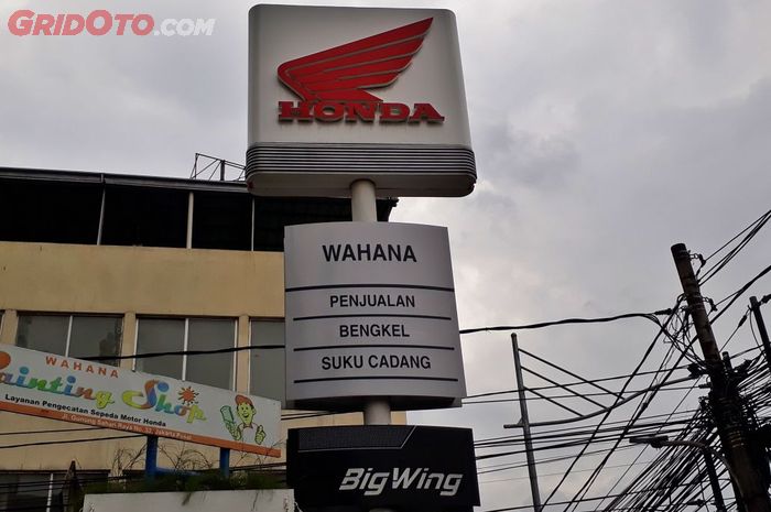 Jaringan dealer Wahana Makmur Sejati berikan fasilita untuk calon konsumen