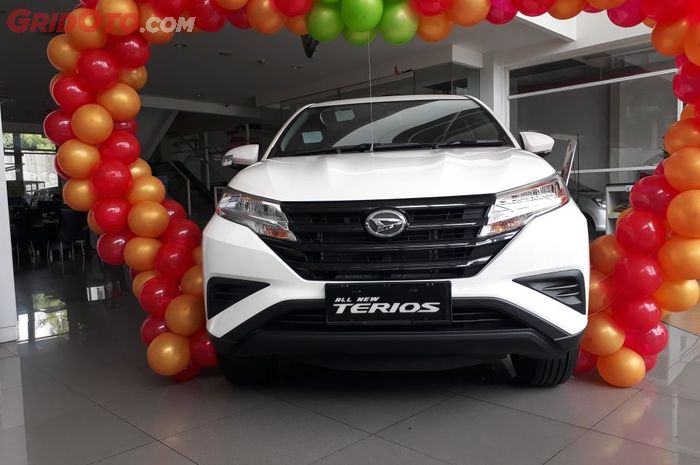 Daihatsu All New Terios