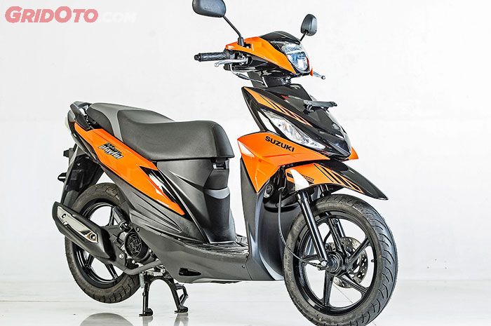 PT Suzuki Indomobil Sales (SIS) lakukan recall pada Suzuki Address