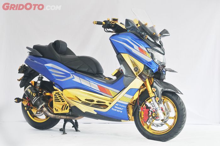 Yamaha NMAX Customaxi Surabaya