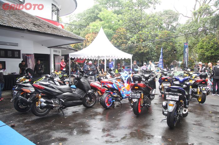 Customaxi Yamaha Bandung