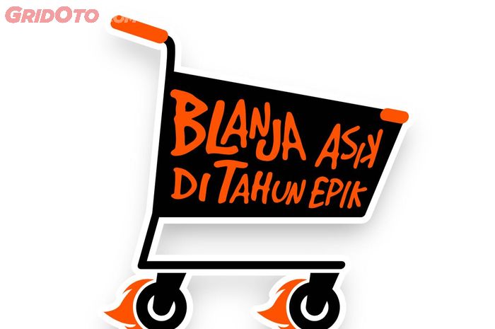 Tawaran menarik belanja makin asik