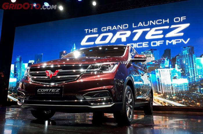 Wuling Cortez