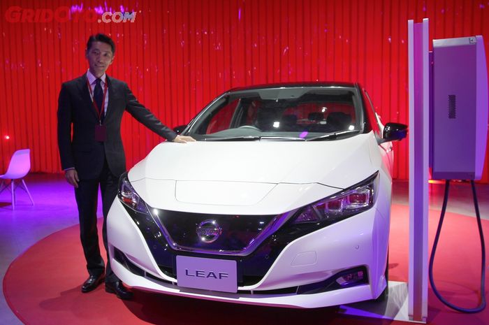 Eiichi Koito, Presiden Direktur Nissan Motor Indonesia