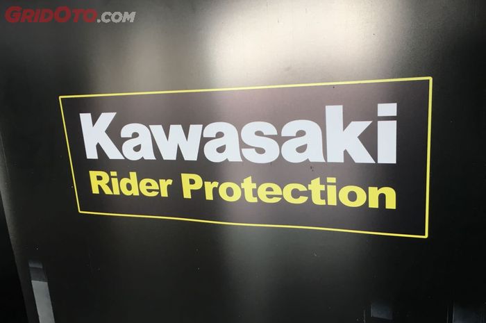 Kawasaki Rider Protection 