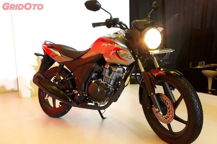 Parade Foto Honda All New Cb 150 Verza Ada Yang Seger Sob
