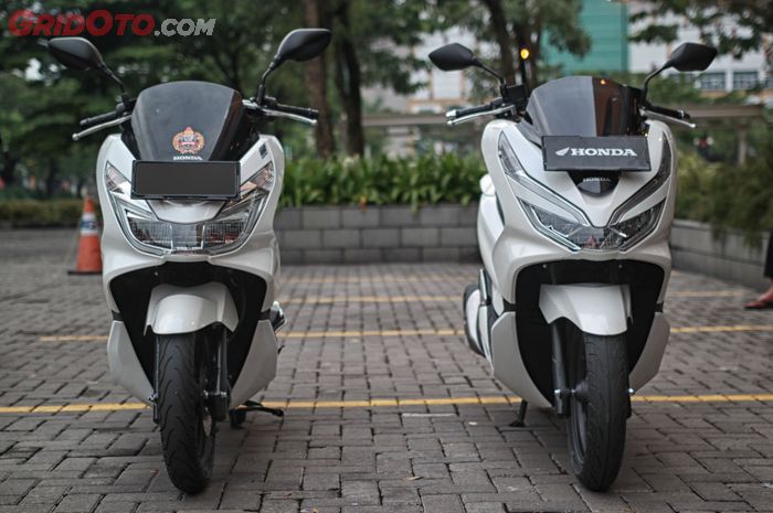 All New Honda PCX 150 Dijejerin Sama Honda PCX 150 Lama 