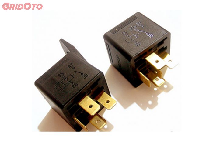 Awas Ini Efek Negatif Pasang Klakson Aftermarket Tanpa Relay Di Motor Gridoto Com