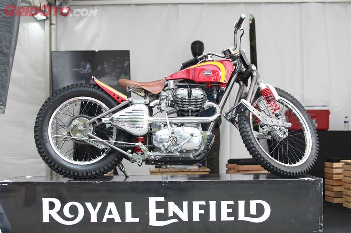 Royal Enfield Classic 350 Royal Dirt
