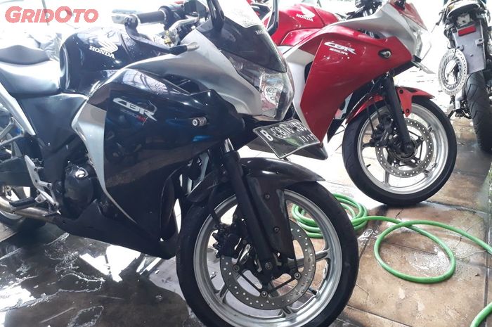 Motor sport fairing 250 cc ini sudah murah 