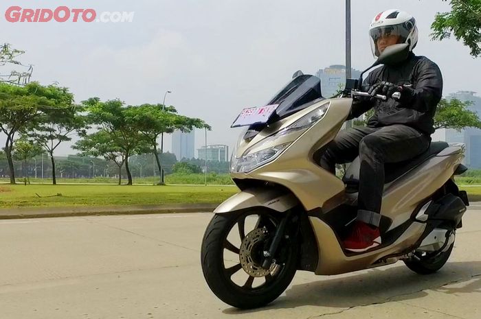 Honda PCX 150 2018