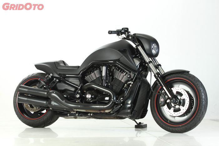 harley davidson night rod berbodi