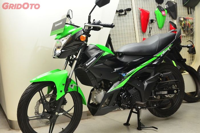 Kawasaki Athlete Pro