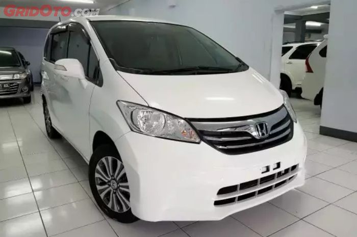 Ilustrasi Honda Freed