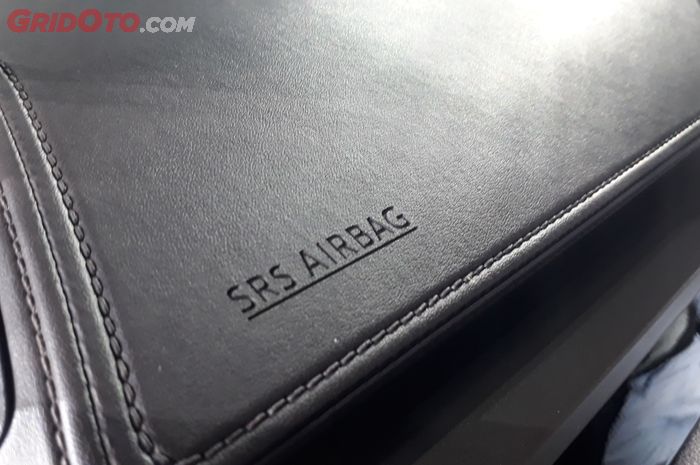 Airbag mobil bekas rusak jangan sampai di servis (foto ilustrasi)