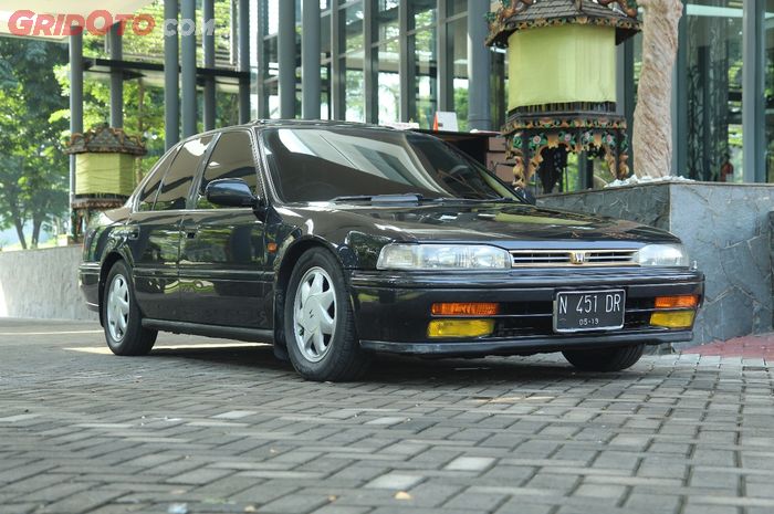 48 Modifikasi Mobil Honda Accord Tahun 1993 HD
