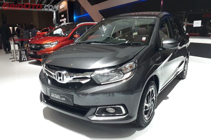 New Honda Mobilio Special Edition