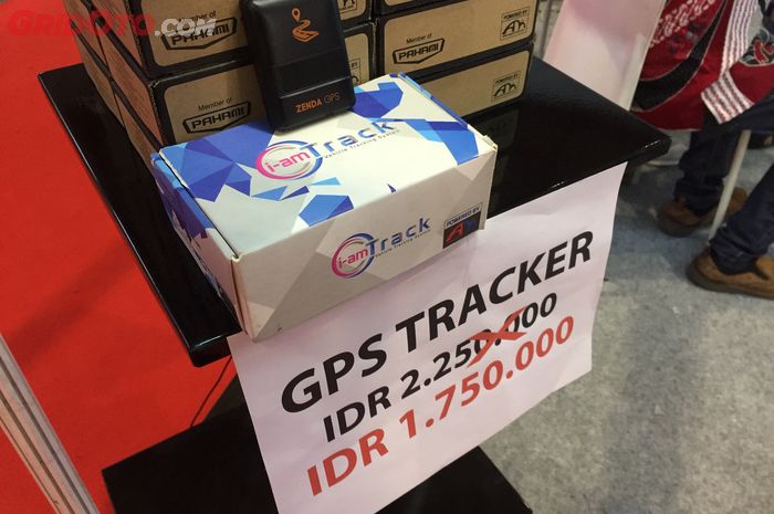 Diskon GPS Tracker 