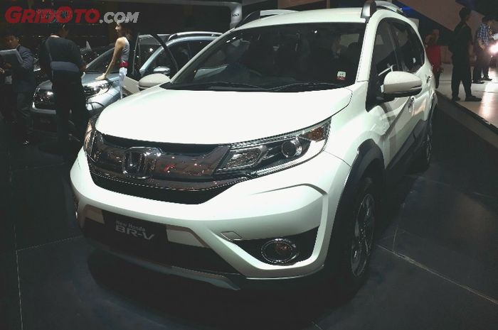 Honda BR-V