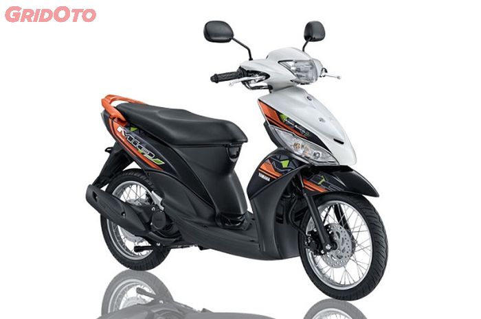 Yamaha Mio J