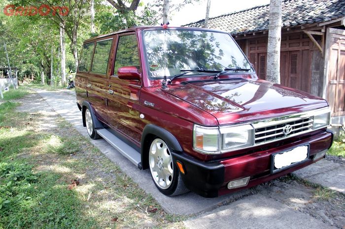 Toyota Kijang Super