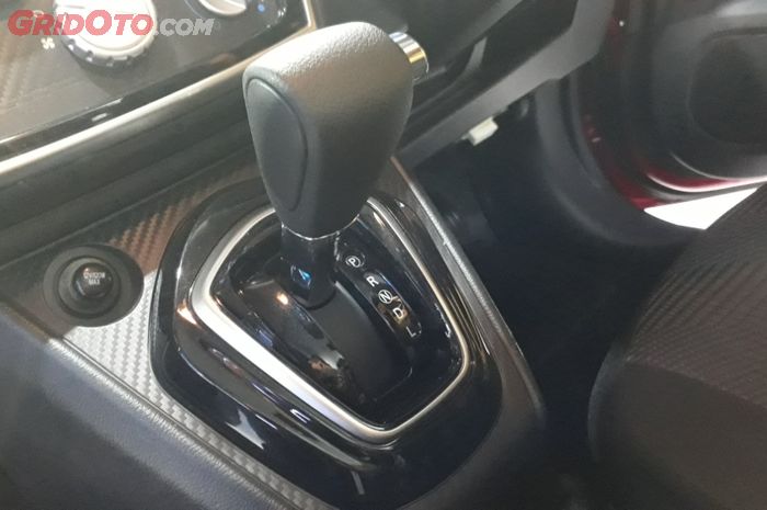 CVT X-Tronic New Datsun GO