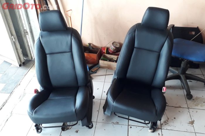 Begini Proses Dan Biaya Membuat Jok  Mobil  Custom  GridOto com