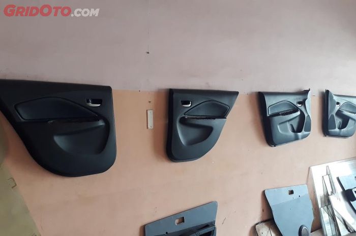 Door Trim Bengkel Jok Sinar Jaya