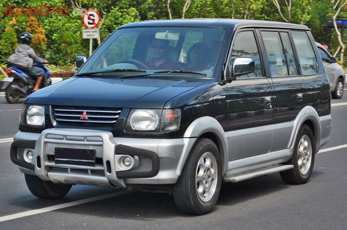 Nostalgia Iklan Mitsubishi Kuda Tahun 1999? Syahdu Banget Pakai Lagunya