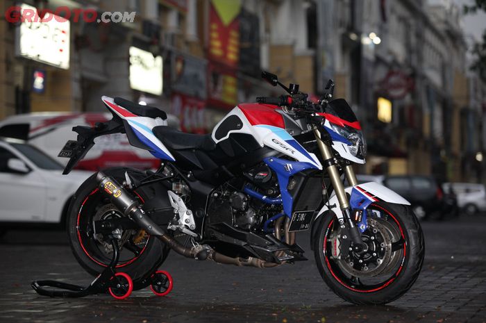 Jadi Gahar Nih Gsr750r Dikasih Penyempurnaan Untuk Turing Gridoto Com