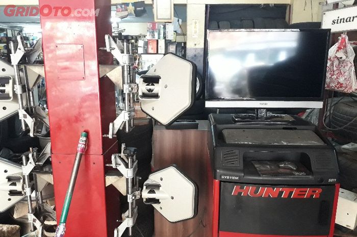 Spooring dan Balancing