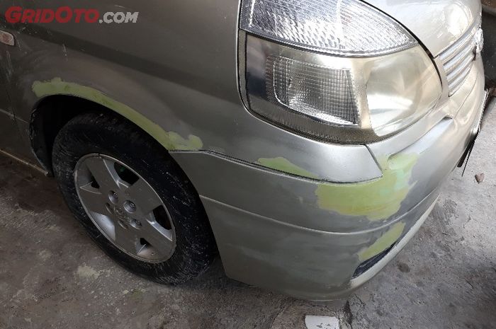 Bengkel Cat Mobil Nganjuk - gambar contoh banners