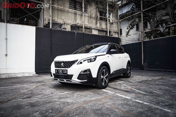 Peugeot 3008 GT Line