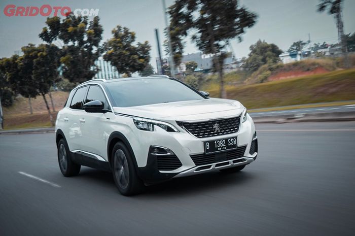 Peugeot 3008 GT Line