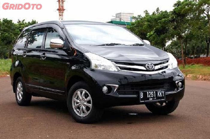 Harga Toyota Avanza 2013