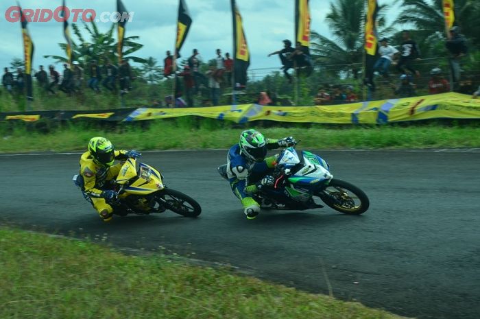 Motoprix Seri 3 region B di gelar di Sirkuit Karting Sentul 30-31 Juli 2022