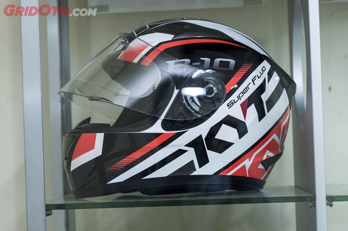 Jangan Salah, Ternyata Semua Jenis Visor Helm Bisa Pakai Pinlock