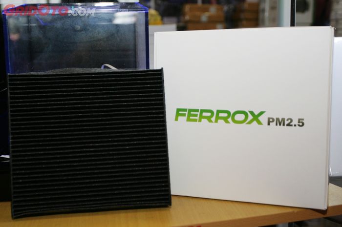 Filter kabin Ferrox PM 2.5