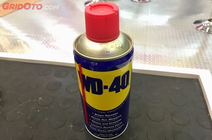 WD-40