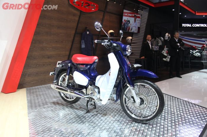 Honda Super Cub C125