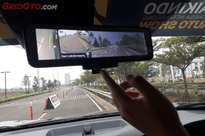 All Around View Monitor